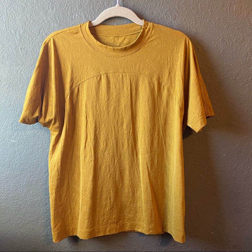 Lululemon Oversized Shirt